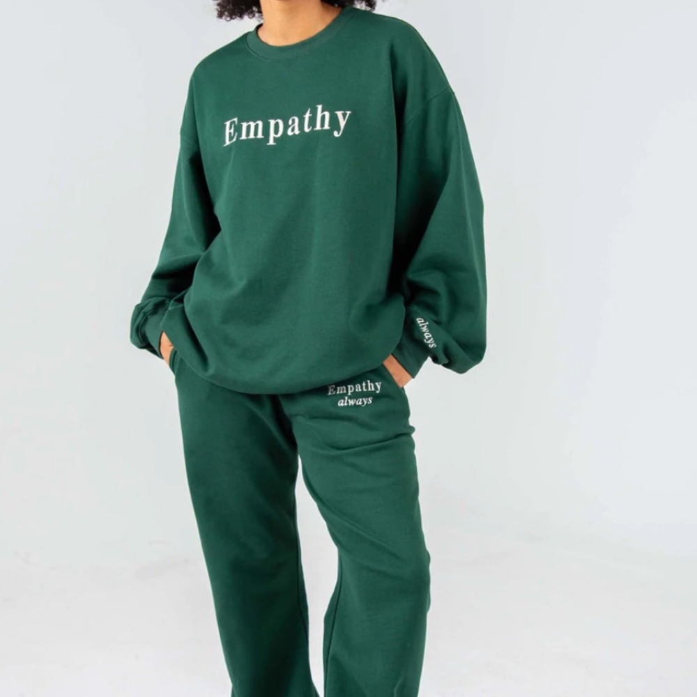 Mayfair Group EMPATHY ALWAYS sweatsuit (top + bottom)